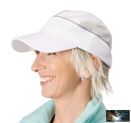 THD-ALZETTE SAPKA FEHÉR