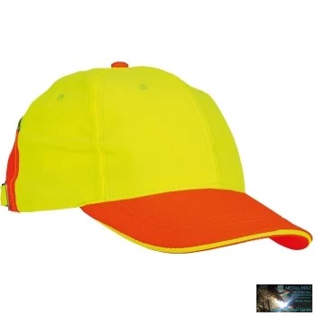 THD-KNOXFIELD HV BASEB.SAPKA SÁRGA/NARANCS