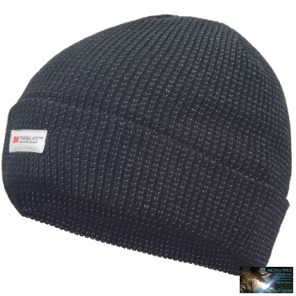 THD-CLEEVE RFLX KÖTÖTT SAPKA FEKETE