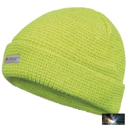 THD-CLEEVE RFLX KÖTÖTT SAPKA HV SÁRGA