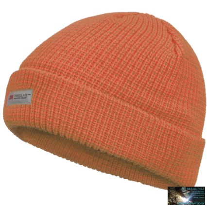 THD-CLEEVE RFLX KÖTÖTT SAPKA HV NARANCS