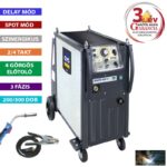 MAGYS 400-4 "ACÉL PACK CO" GÉP