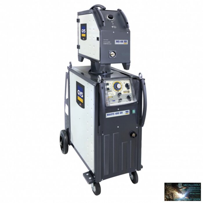 MAGYS 400 GR "ALU PACK CO" - Image 1