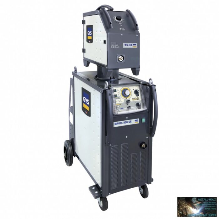 MAGYS 500 GR "ALU PACKCO" - Image 1