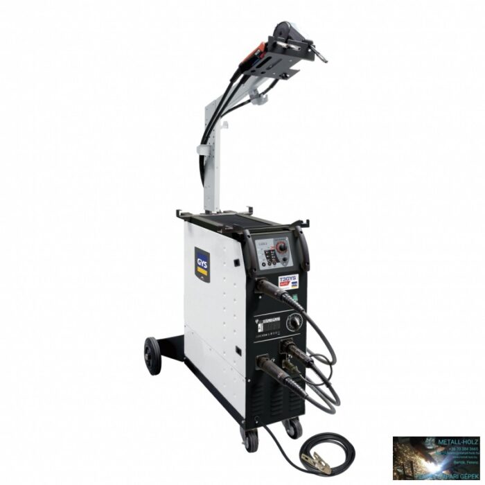 T3 GYS AUTO TARTOZÉOKKAL - Image 2