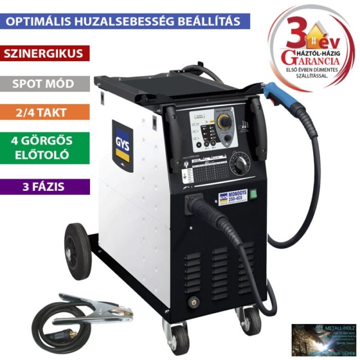 TRIMIG 250-4S DV - Image 1