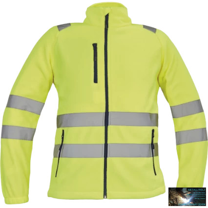 THD-ALMERIA HV POLÁR PULÓVER SÁRGA