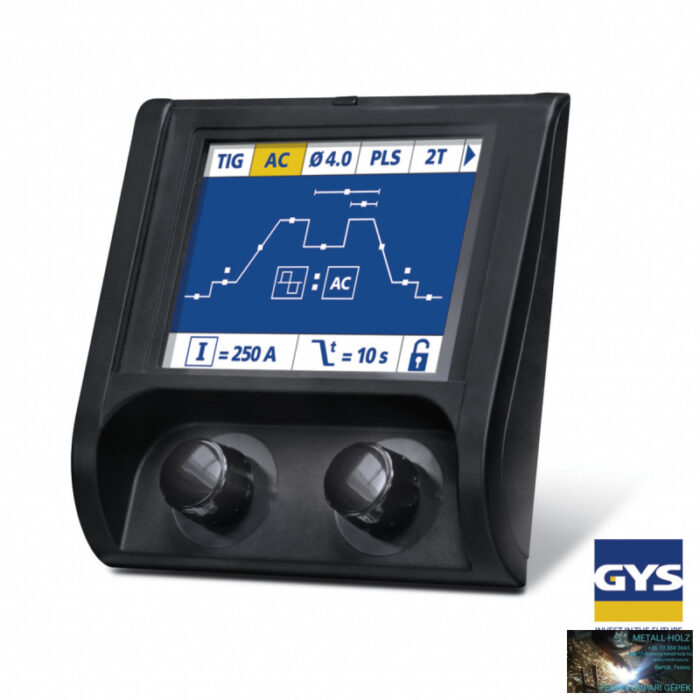 TIG 250 AC/DC TRI PACK - Image 4