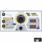 PROMIG 400-4S DUO DV "ACÉL" ÉS "ALU" PACK - Image 3