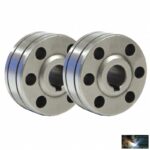 PROMIG 400-4S DUO DV "ACÉL" ÉS "ALU" PACK - Image 6