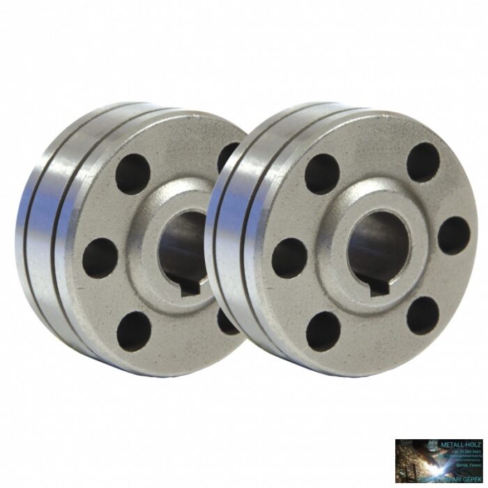 PROMIG 400-4S DUO DV "ACÉL" ÉS "ALU" PACK - Image 6