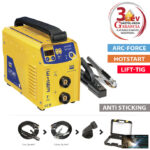 GYSMI E163 HEGESZTŐ INVERTER