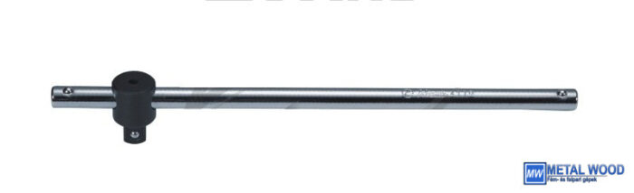 HANS 3/8" T csúszó hajtókar 200mm 3770 - Image 1