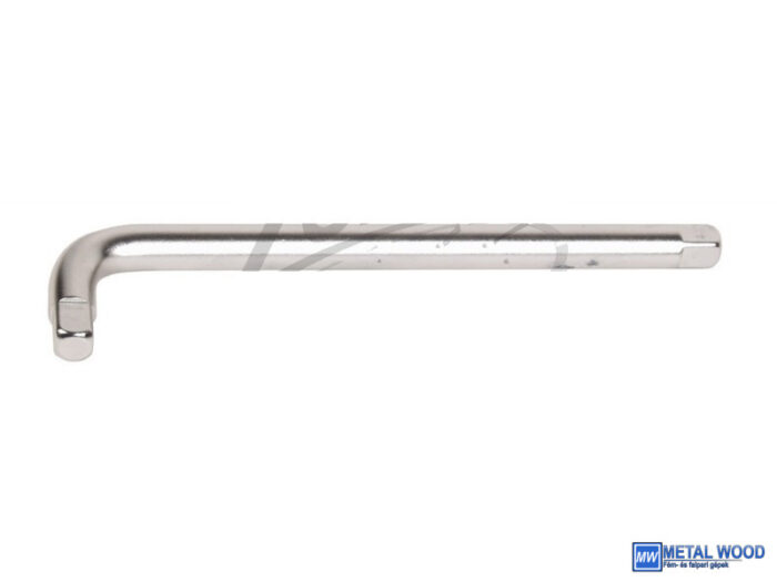 040103-0001 HANS 1/2" L hajtókar 260mm CrV 4777 - Image 1