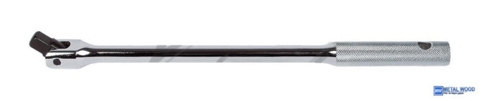 HANS 1/2" csuklós hajtókar 380mm CrV 4700N-15 - Image 1