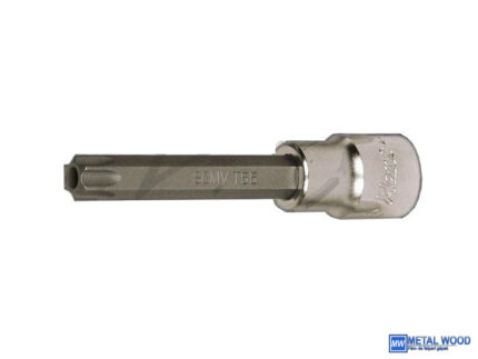 HANS 1/2" Furatos TORX hosszú bit-dugókulcsfejek