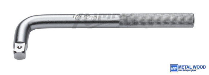 040105-0019 HANS 1" L hajtókar 560mm CrV 8777-22 - Image 1