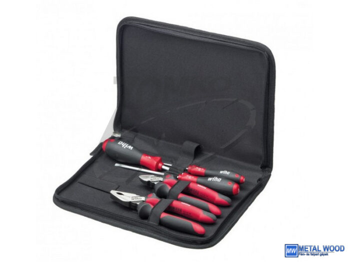 040106-0303 WIHA Industrial szerszámtáska 5r. Z99000602/No.30824 - Image 1