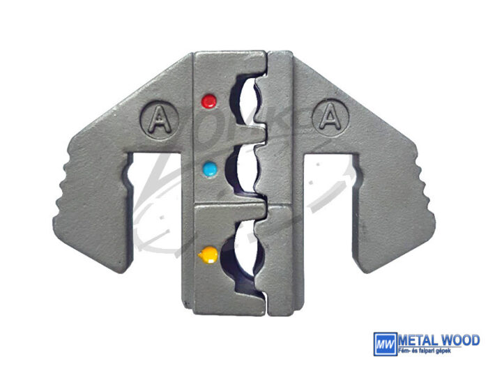 HANS cserélhetőpofás saruzó fogó készlet 6+1r. 19630-7 - Image 2