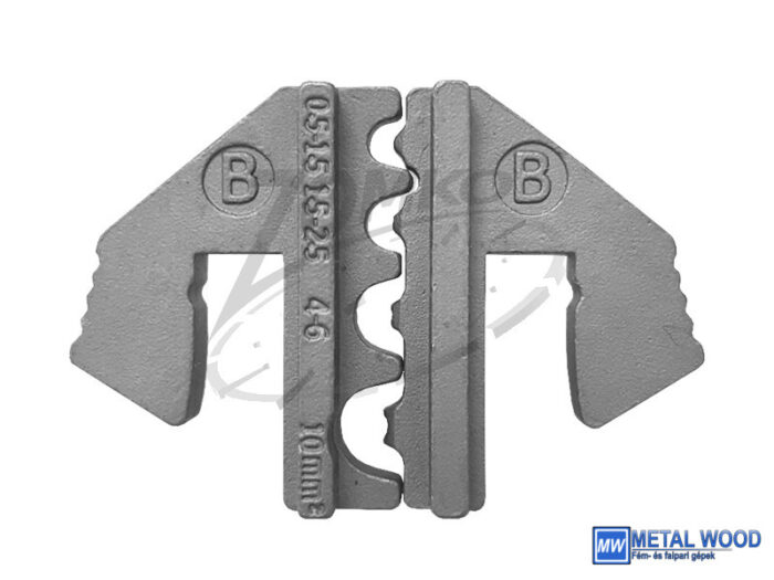 HANS cserélhetőpofás saruzó fogó készlet 6+1r. 19630-7 - Image 3