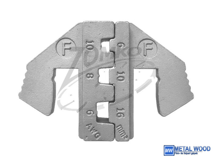 HANS cserélhetőpofás saruzó fogó készlet 6+1r. 19630-7 - Image 6