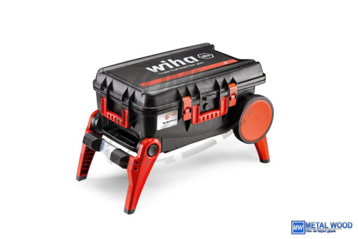 WIHA XXL III Electric villanyszerelő szerszámkoffer 100r. 930070103/No.44128 - Image 2