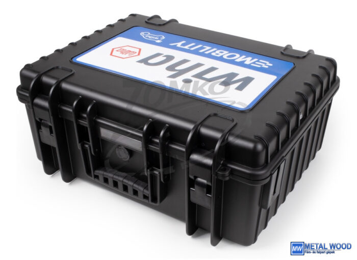 WIHA eMobility XL szerszámkoffer 77r. 9500/No.44198 - Image 2