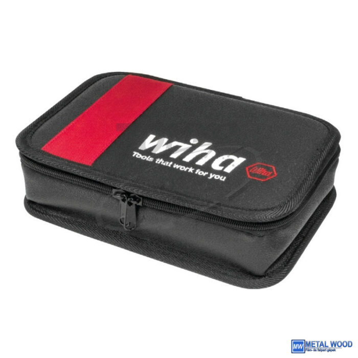 WIHA VDE villanyszerelő szerszámtáska 21r. 9300-50402/No.45418 - Image 2