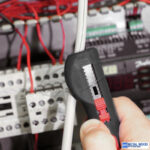 WIHA VDE villanyszerelő szerszámtáska 21r. 9300-50402/No.45418 - Image 3