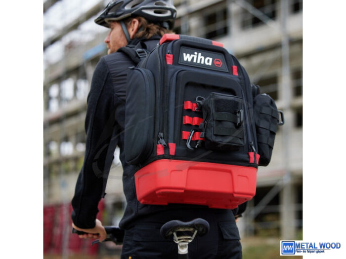 WIHA L villanyszerelő hátizsák II 28r. 930030602/No.45528 - Image 5