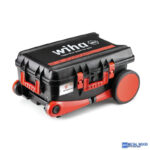 Wiha XXL 4 Electric villanyszerelő szerszámkoffer 82r. 930070104/No.45734 - Image 3