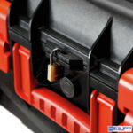 Wiha XXL 4 Electric villanyszerelő szerszámkoffer 82r. 930070104/No.45734 - Image 4