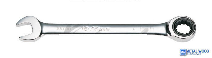 040201-0353 HANS Racsnis csillag-villás kulcsok CrV - Image 1