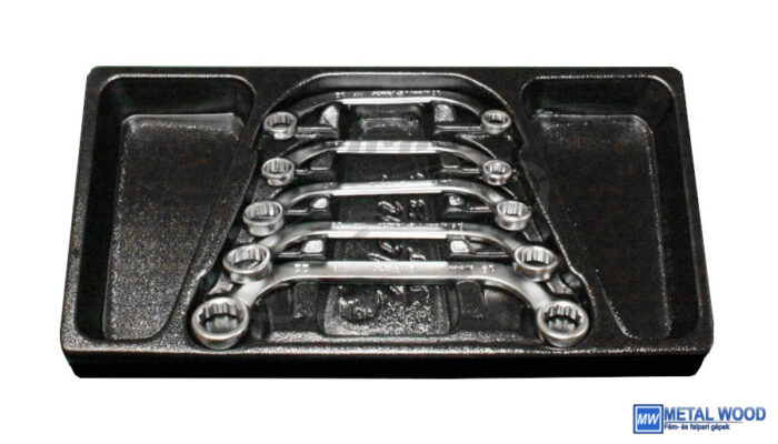 HANS önindító kulcs készlet 5r. 10-22mm TT-36 fiókmodul - Image 1