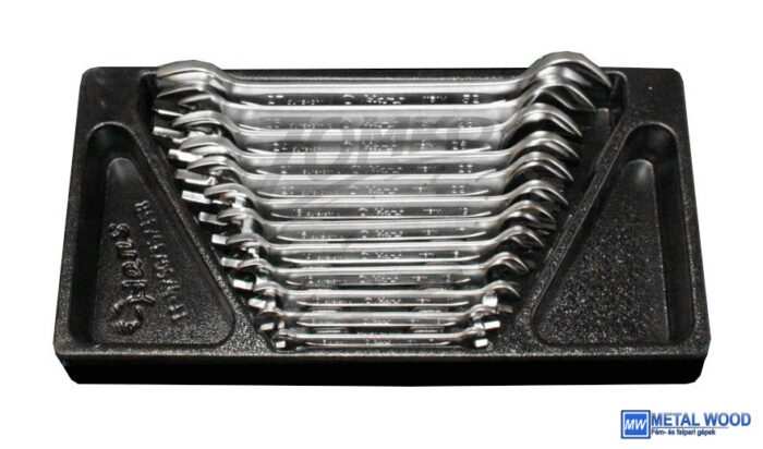 HANS villáskulcs készlet 12r. 6-32mm TT-5 fiókmodul - Image 1