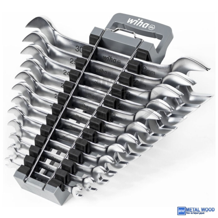 WIHA villáskulcs készlet 12r. 6-32mm 373-90/No.44753 - Image 1