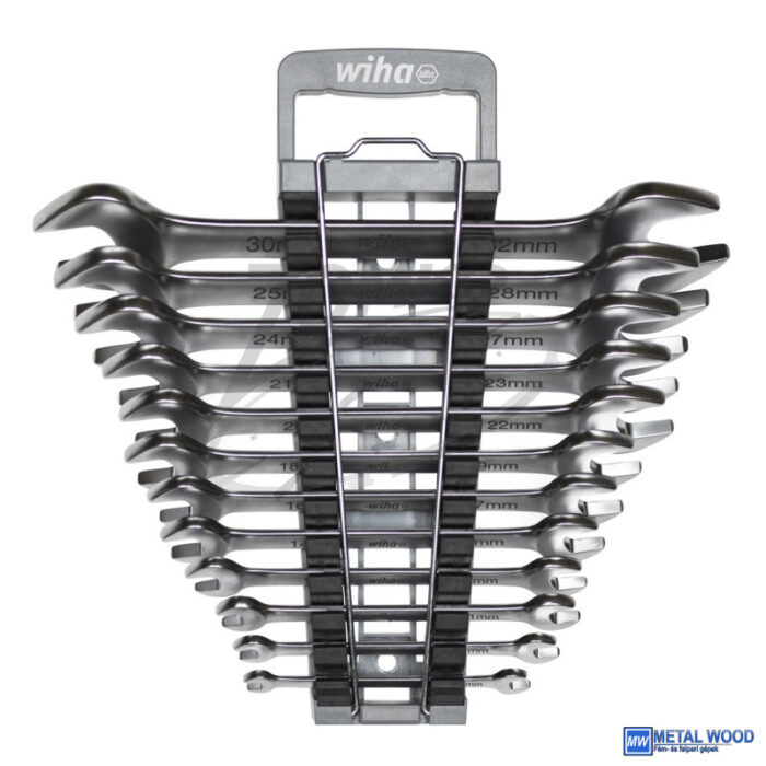 WIHA villáskulcs készlet 12r. 6-32mm 373-90/No.44753 - Image 2