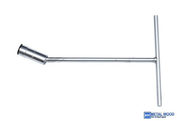 HANS T gyertyakulcsok CrV - Image 1