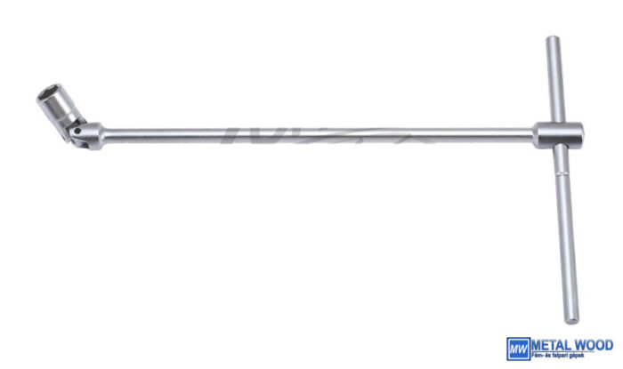 040207-0096 HANS T-kulcsok, kardáncsuklós CrV - Image 1