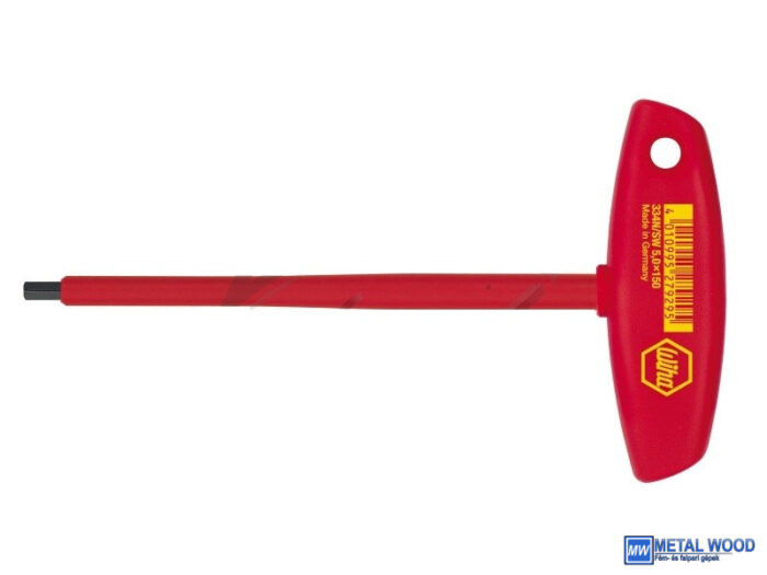WIHA Classic VDE T-nyelű imbuszkulcsok - Image 1