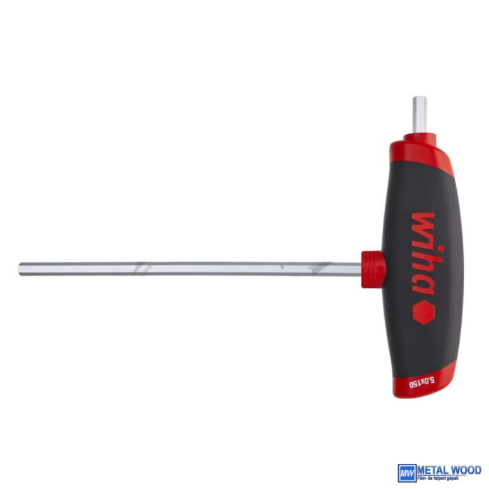 WIHA ComfortGrip T-nyelű imbuszkulcsok - Image 1