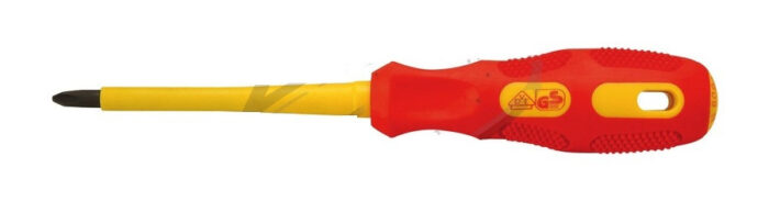 040301-0044 HANS Phillips szigetelt csavarhúzók CrV - Image 1