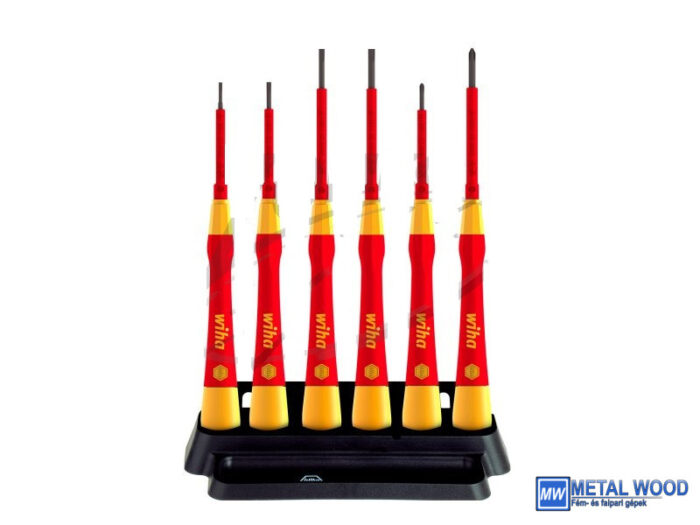 WIHA PicoFinish electric VDE csavarhúzó klt. 6r. SL+PH - Image 1