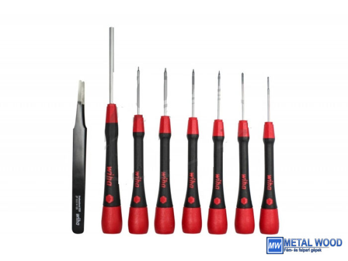 WIHA PicoFinish műszerész iPhone® csavarhúzó készlet 8r. - Image 1