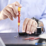 WIHA PicoFinish electric slimVario VDE csavarhúzó klt. 4r. SL+PH+PZ - Image 2