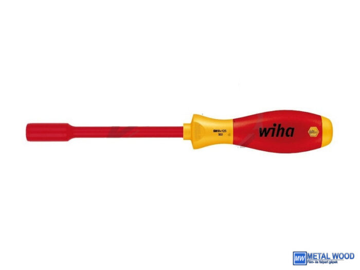 WIHA SoftFinish electric VDE nyeles dugókulcsok - Image 1