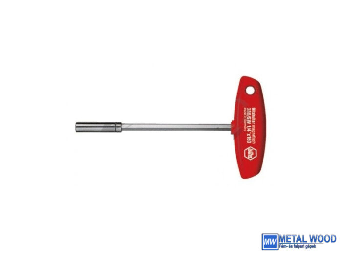 040303-0695 WIHA T-nyelű bit hajtószár 1/4"x150 388/No.01481 - Image 1