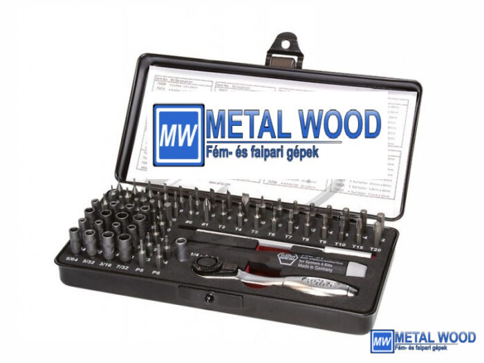 WIHA MicroBit ESD bit készlet 65r. - Image 1