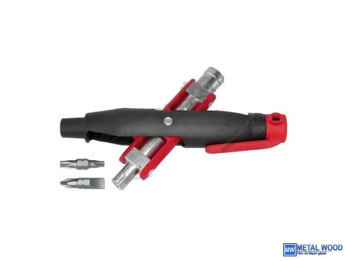 040303-0864 WIHA kapcsolószekrény kulcs 145x5/6/7-8/9 SB24681/No.39076 - Image 1