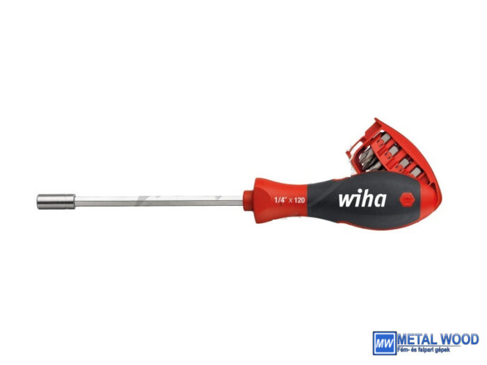 WIHA bittartó készlet 8r. SL+PH+PZ+T 380901-01/No.32901 - Image 1